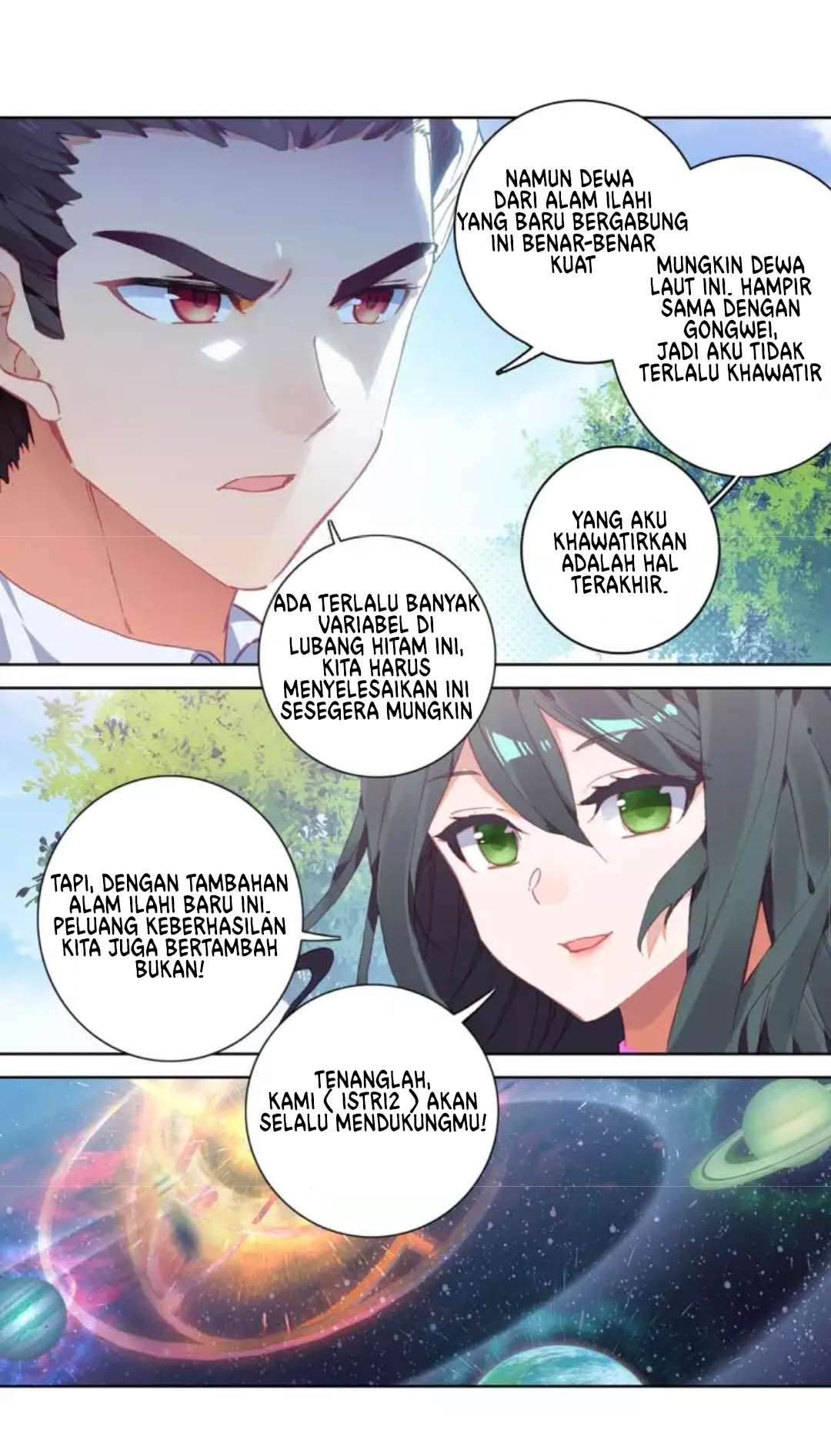 Soul Land Legend of the Tang’s Hero Chapter 9 - halaman 32
