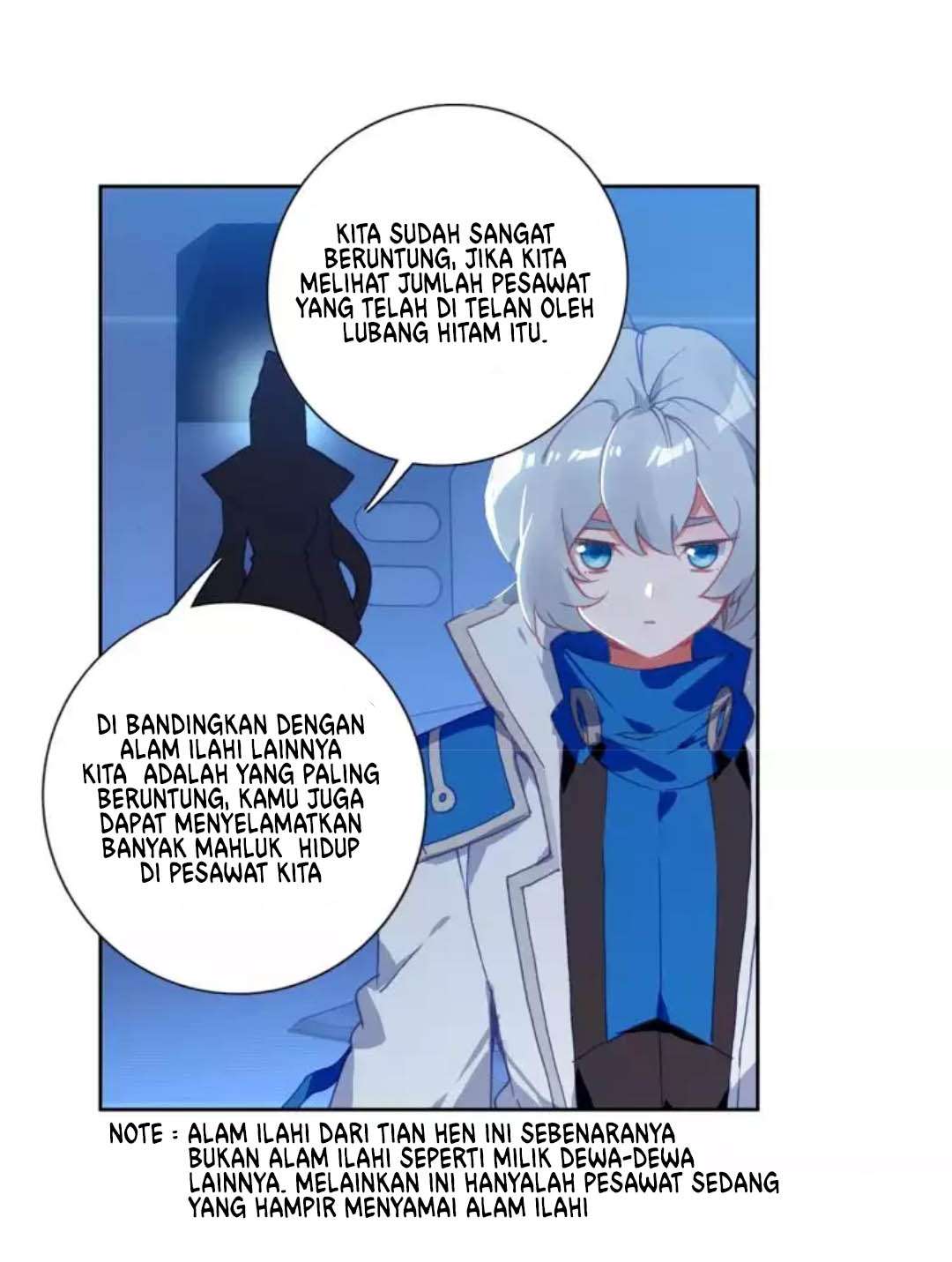 Soul Land Legend of the Tang’s Hero Chapter 9 - halaman 38