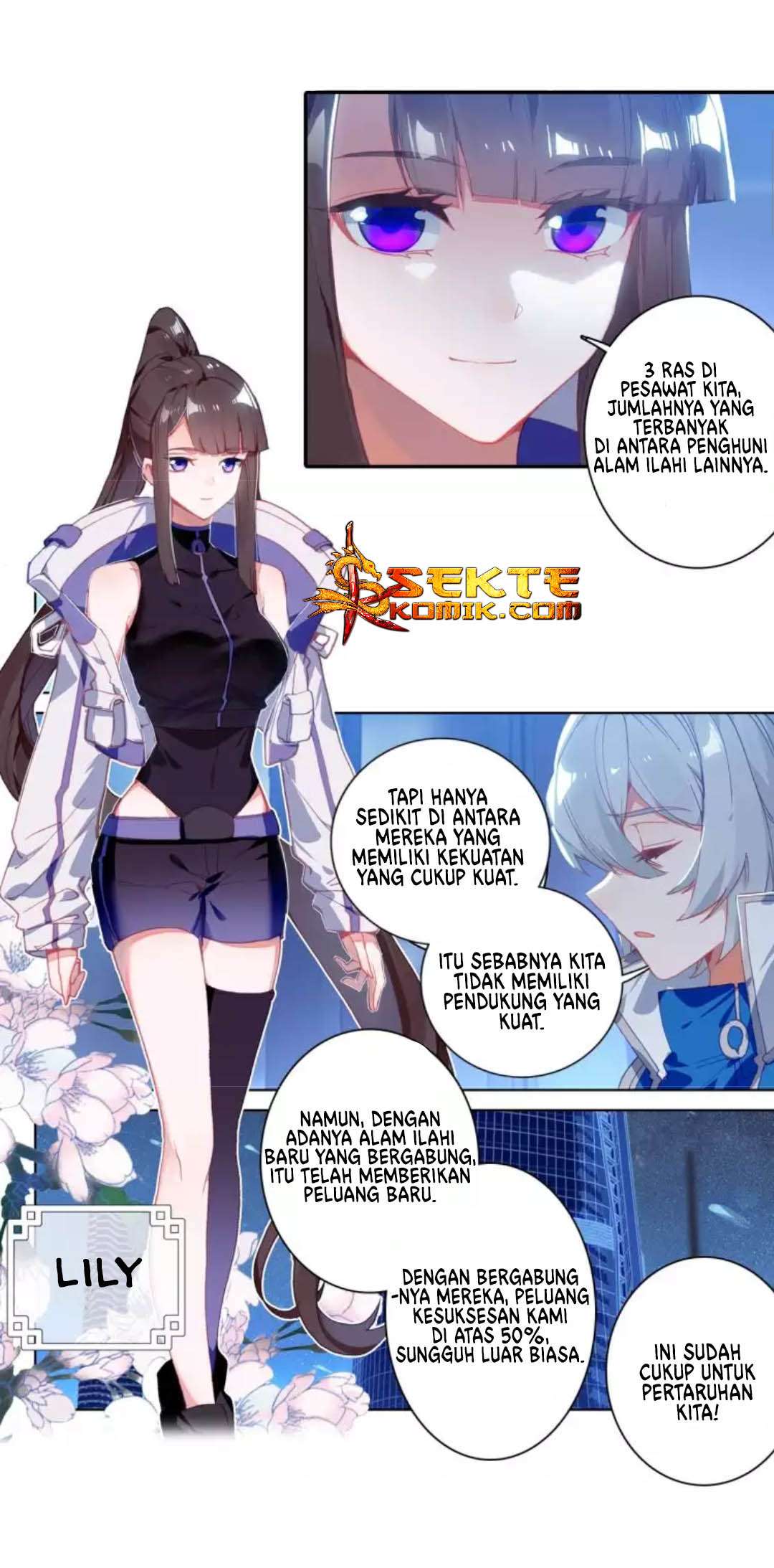 Soul Land Legend of the Tang’s Hero Chapter 9 - halaman 39