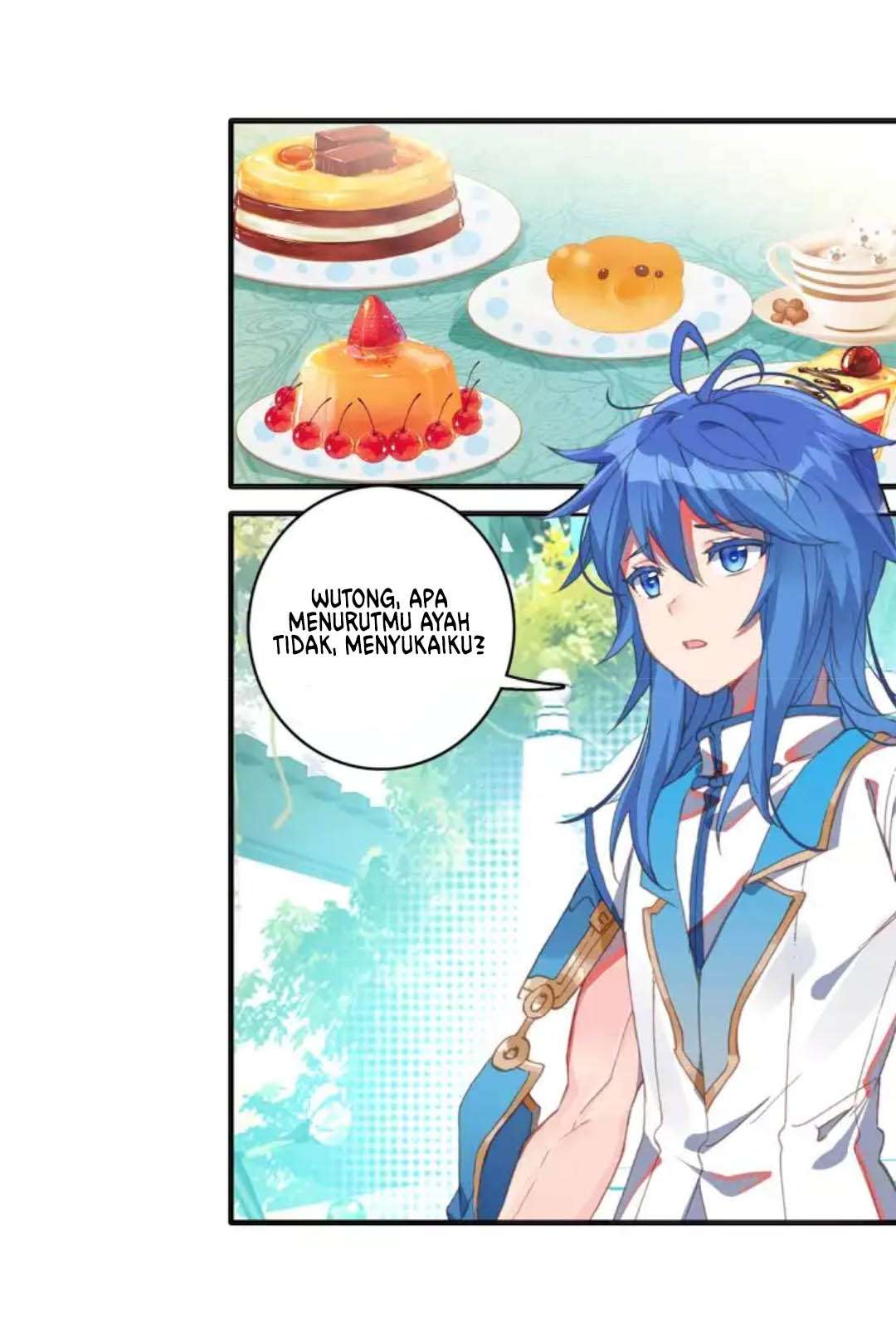 Soul Land Legend of the Tang’s Hero Chapter 9 - halaman 4