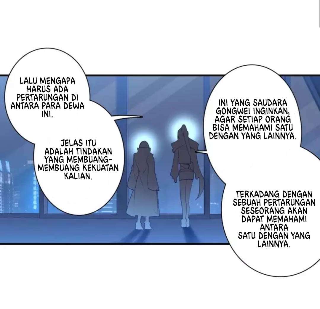 Soul Land Legend of the Tang’s Hero Chapter 9 - halaman 40