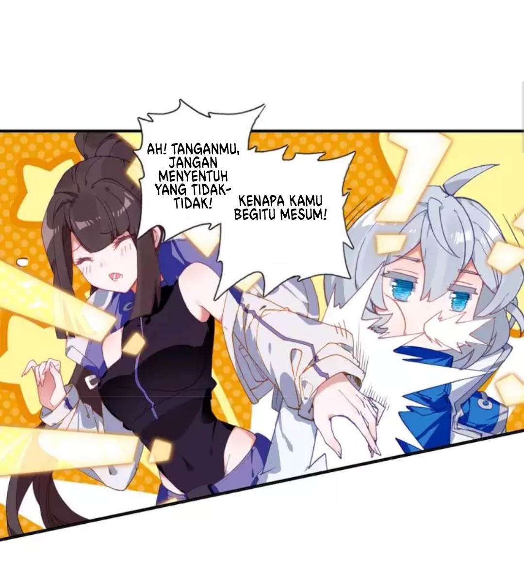 Soul Land Legend of the Tang’s Hero Chapter 9 - halaman 43