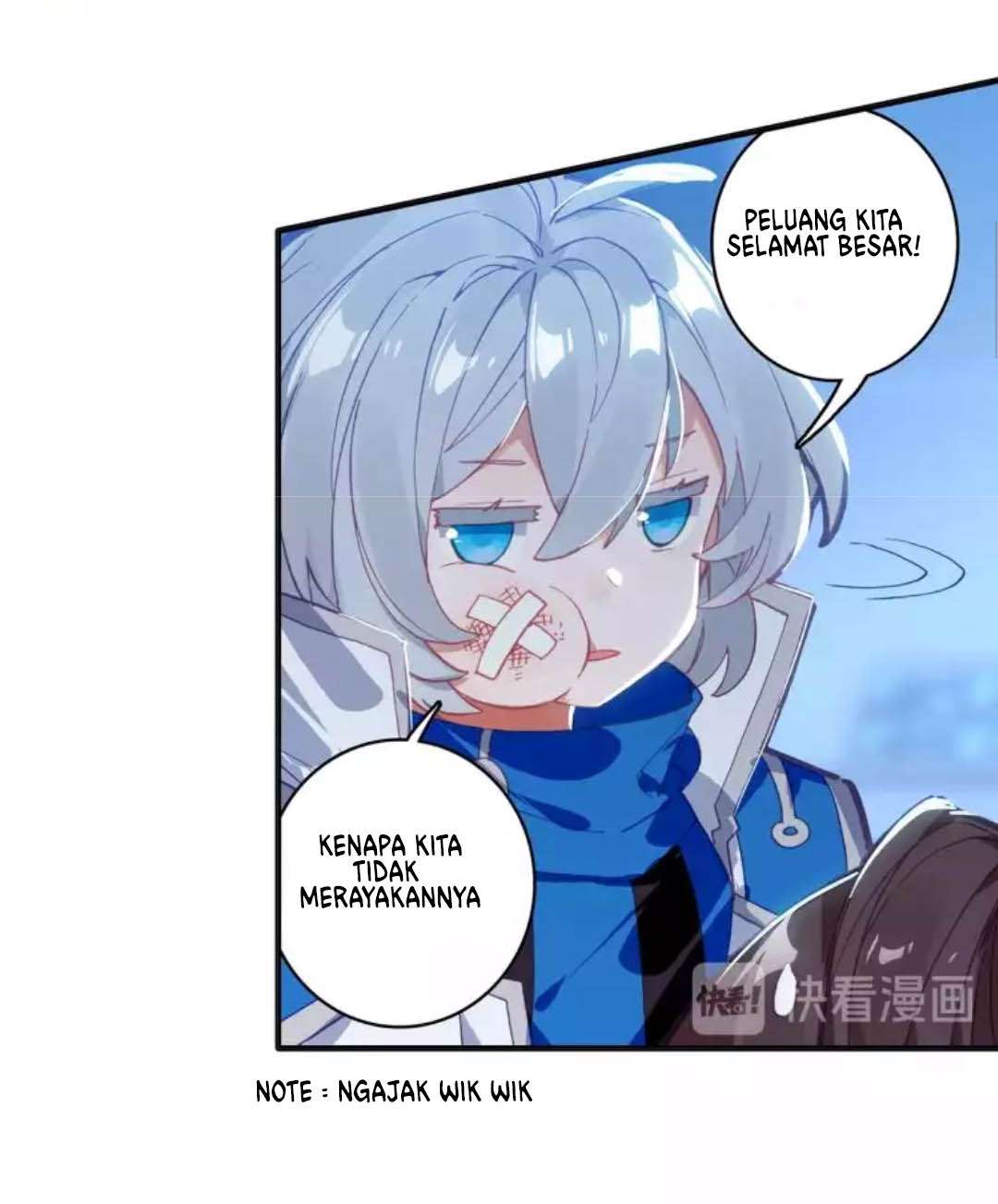 Soul Land Legend of the Tang’s Hero Chapter 9 - halaman 44