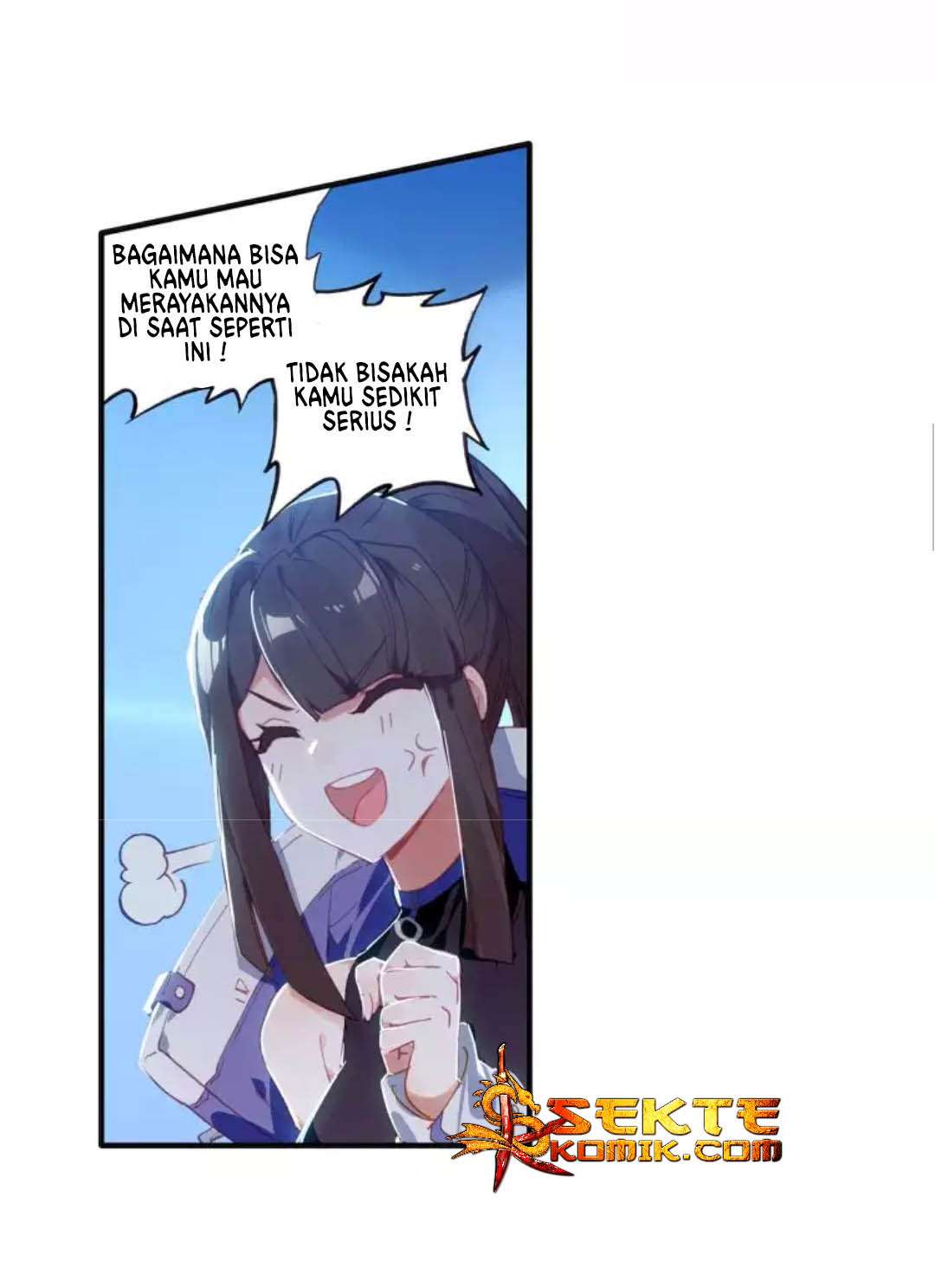 Soul Land Legend of the Tang’s Hero Chapter 9 - halaman 45
