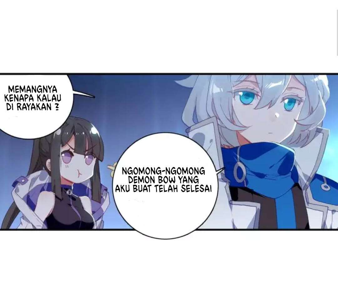 Soul Land Legend of the Tang’s Hero Chapter 9 - halaman 46