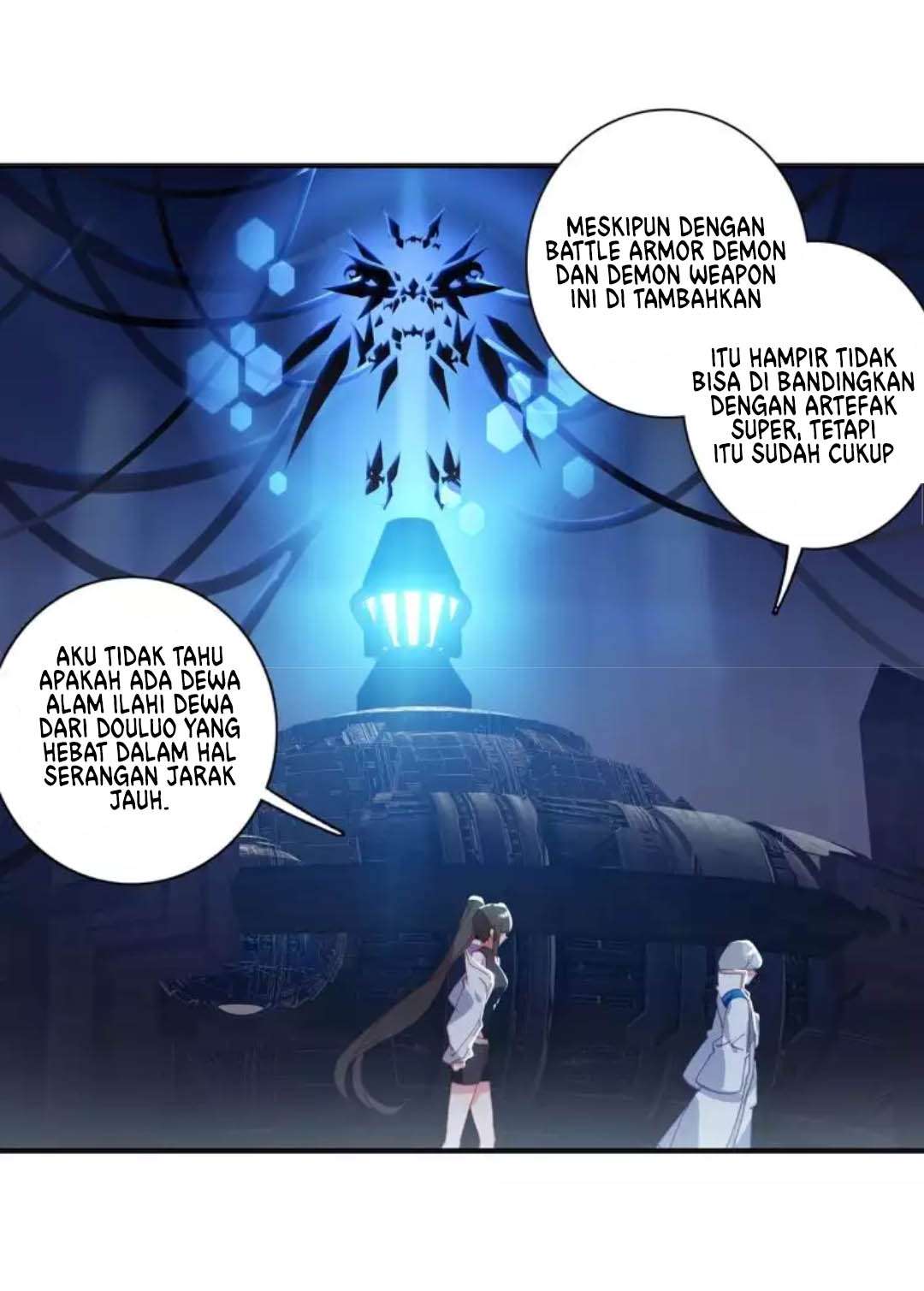 Soul Land Legend of the Tang’s Hero Chapter 9 - halaman 47