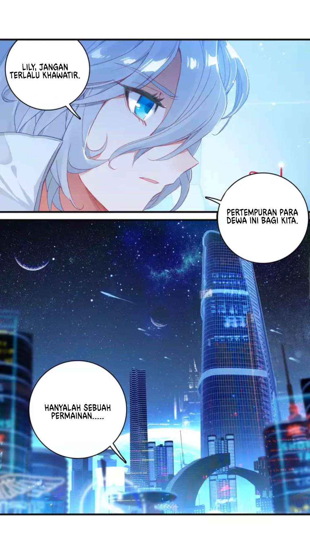 Soul Land Legend of the Tang’s Hero Chapter 9 - halaman 48