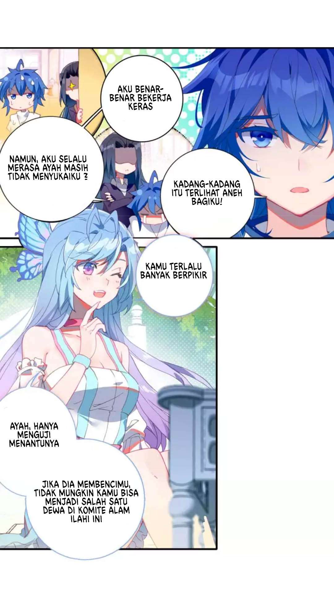 Soul Land Legend of the Tang’s Hero Chapter 9 - halaman 5