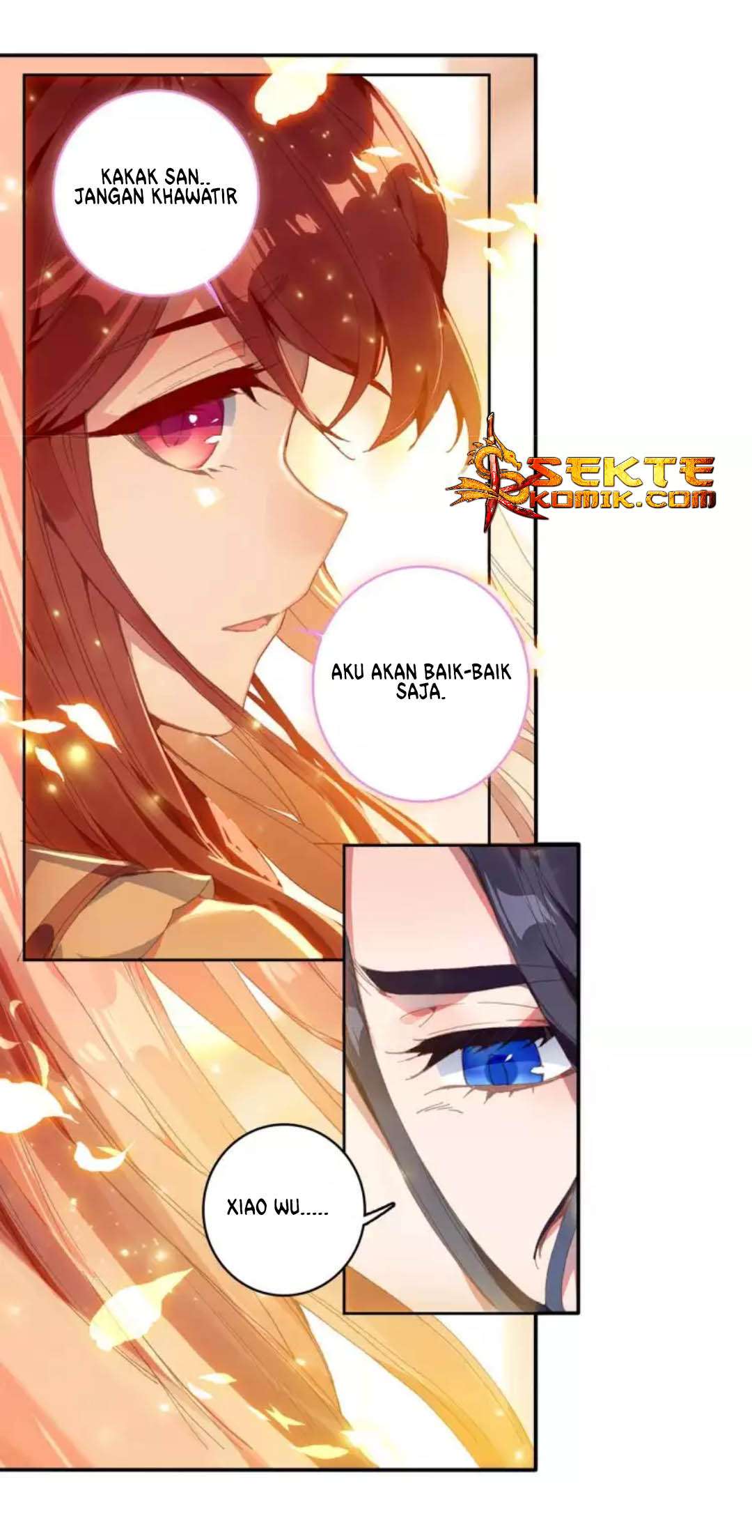 Soul Land Legend of the Tang’s Hero Chapter 9 - halaman 51
