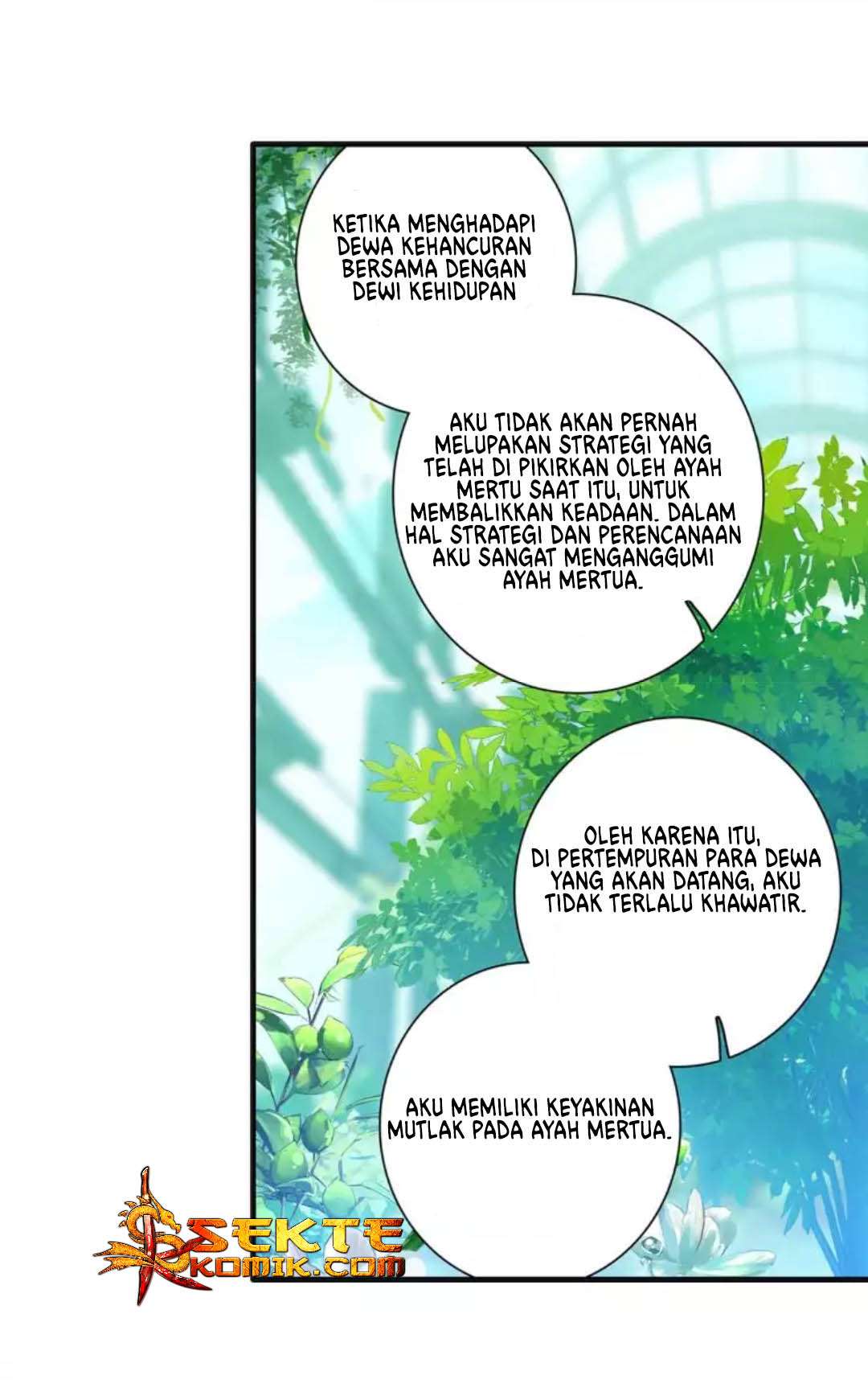Soul Land Legend of the Tang’s Hero Chapter 9 - halaman 9