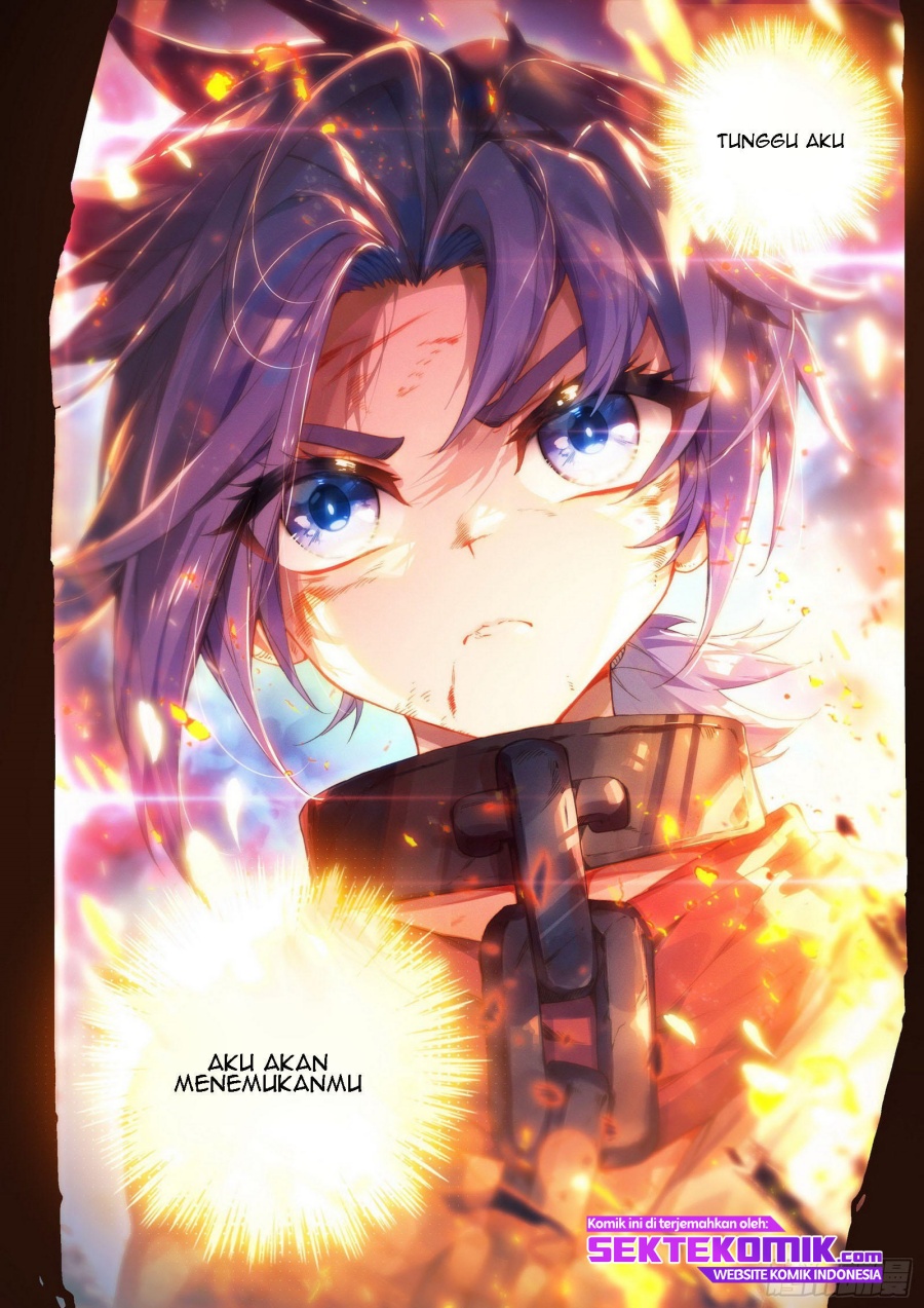 Soul Land V – Rebirth of Tang San Chapter 0.1 - halaman 10