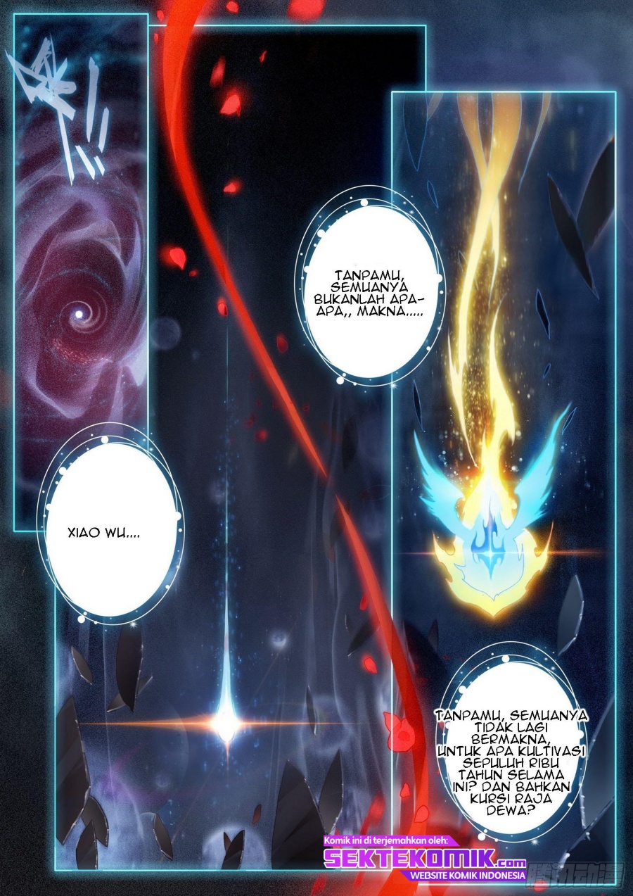 Soul Land V – Rebirth of Tang San Chapter 0.1 - halaman 3