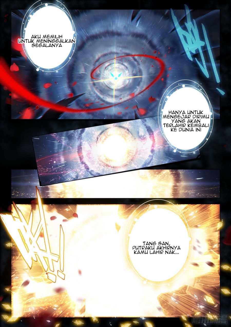 Soul Land V – Rebirth of Tang San Chapter 0.1 - halaman 4