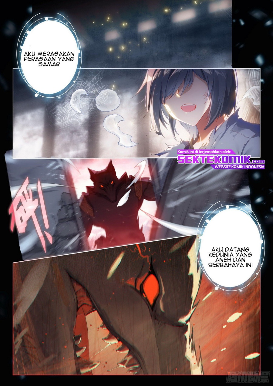Soul Land V – Rebirth of Tang San Chapter 0.1 - halaman 5