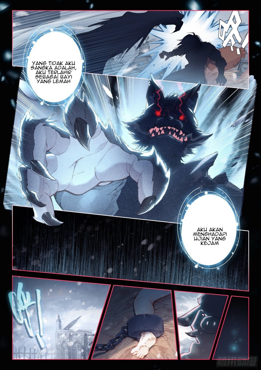 Soul Land V – Rebirth of Tang San Chapter 0.1 - halaman 6