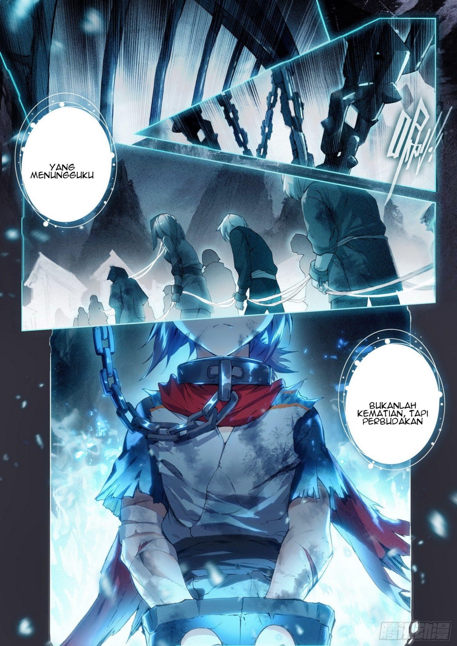 Soul Land V – Rebirth of Tang San Chapter 0.1 - halaman 7