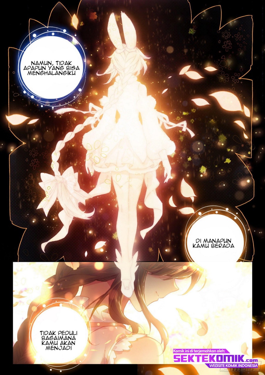 Soul Land V – Rebirth of Tang San Chapter 0.1 - halaman 9