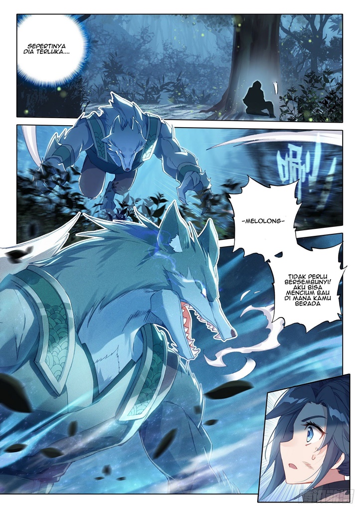 Soul Land V – Rebirth of Tang San Chapter 1 - halaman 10
