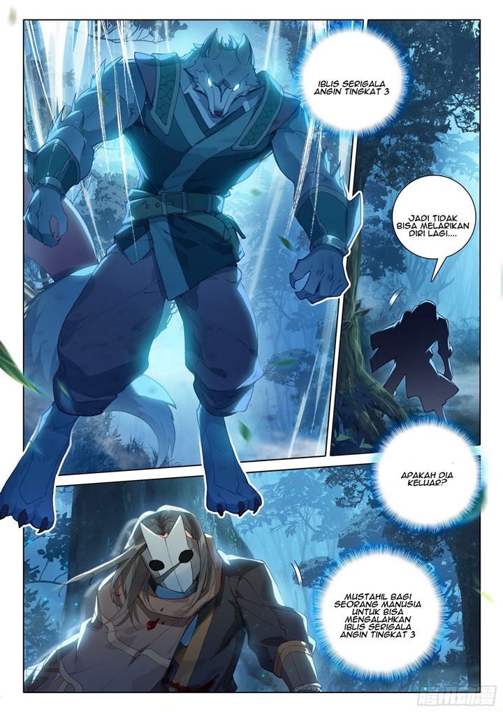 Soul Land V – Rebirth of Tang San Chapter 1 - halaman 11