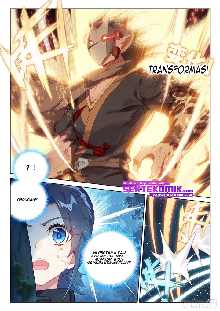 Soul Land V – Rebirth of Tang San Chapter 1 - halaman 12