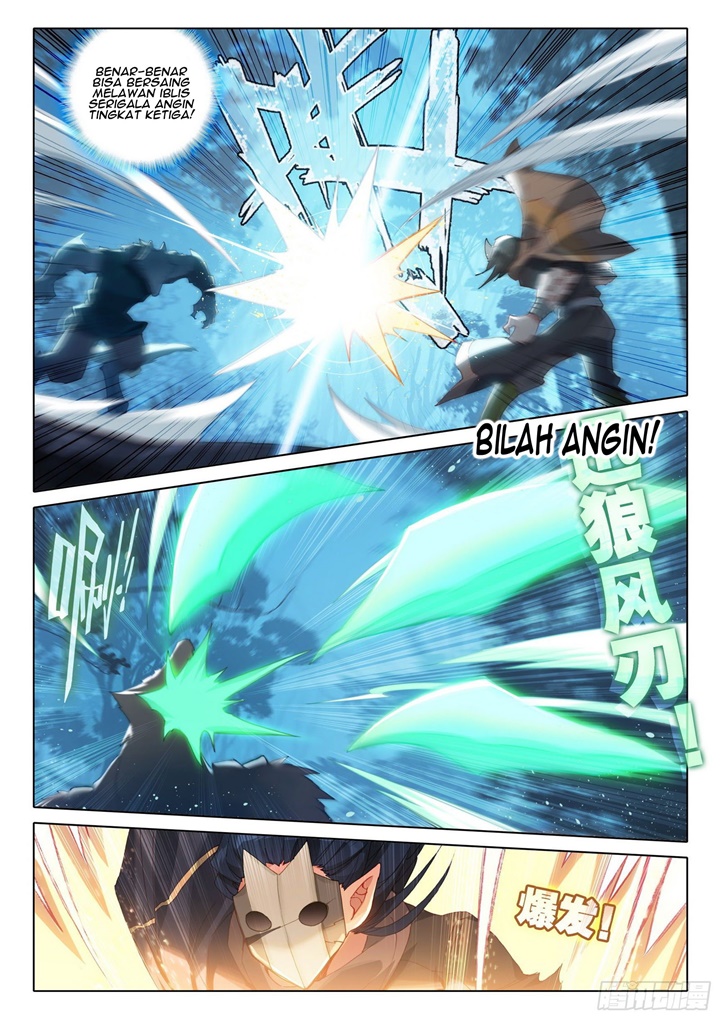 Soul Land V – Rebirth of Tang San Chapter 1 - halaman 13