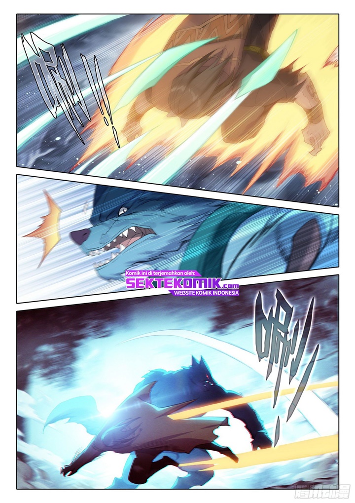Soul Land V – Rebirth of Tang San Chapter 1 - halaman 14