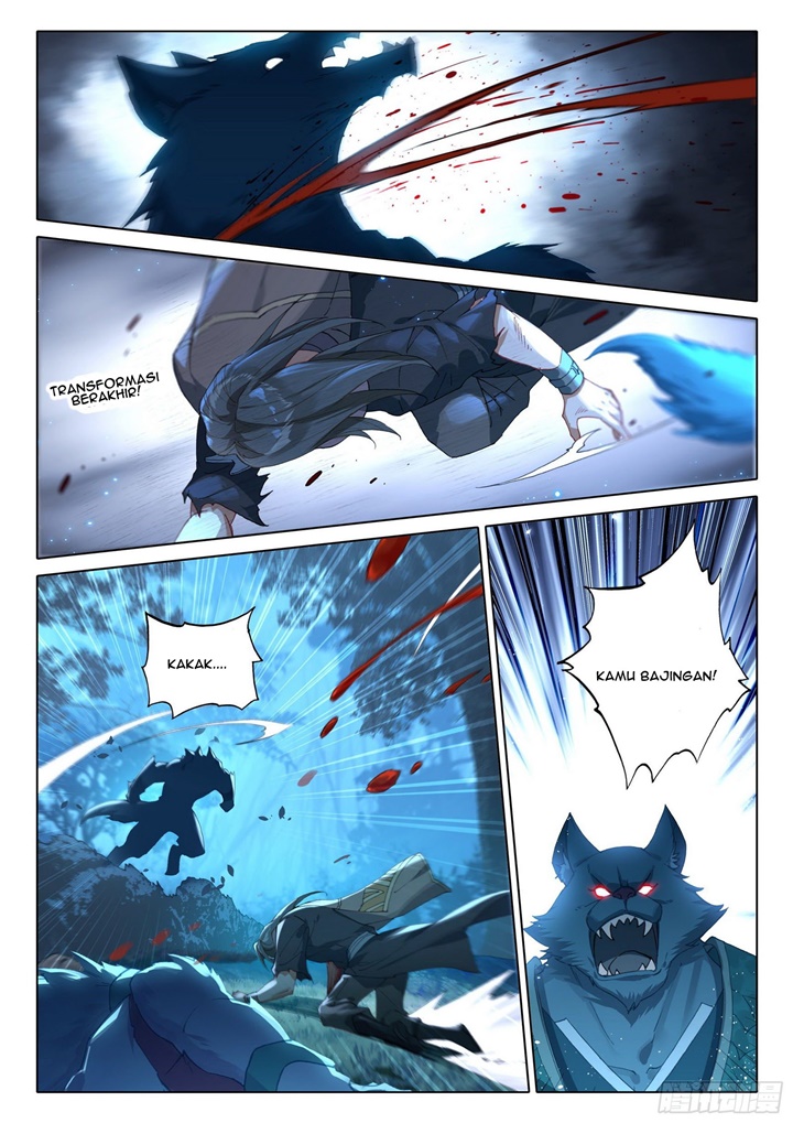 Soul Land V – Rebirth of Tang San Chapter 1 - halaman 15