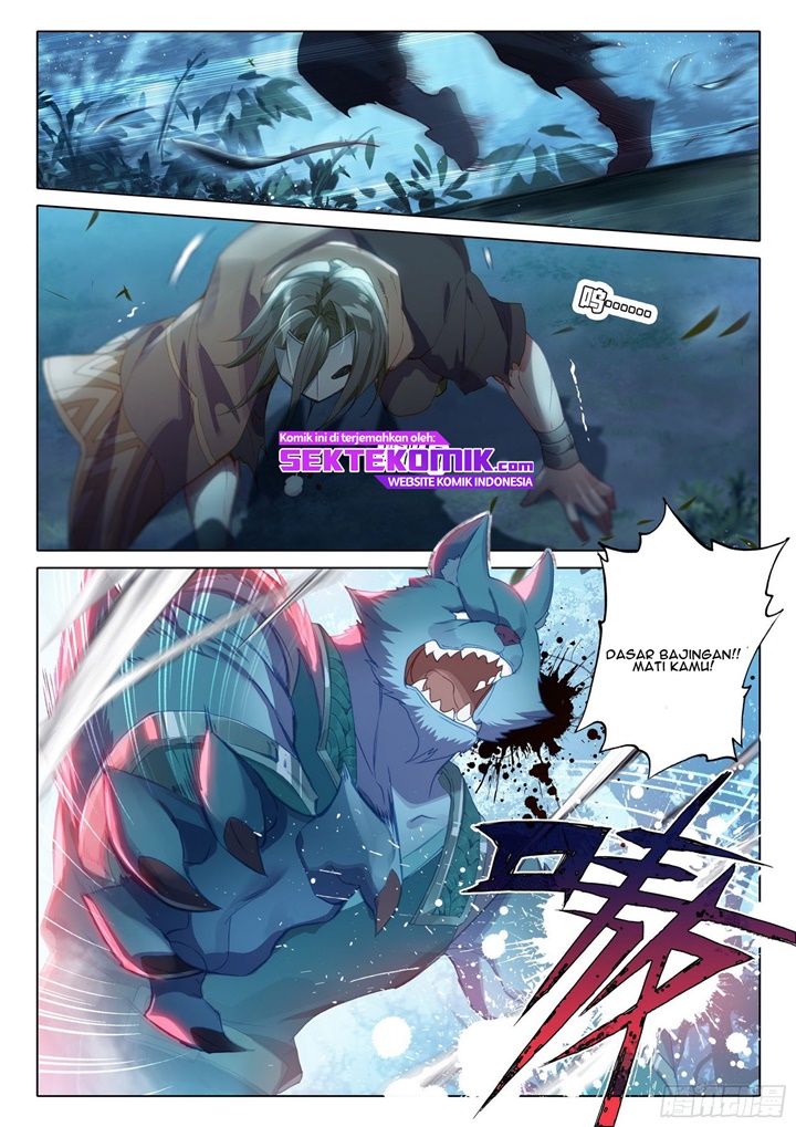 Soul Land V – Rebirth of Tang San Chapter 1 - halaman 16