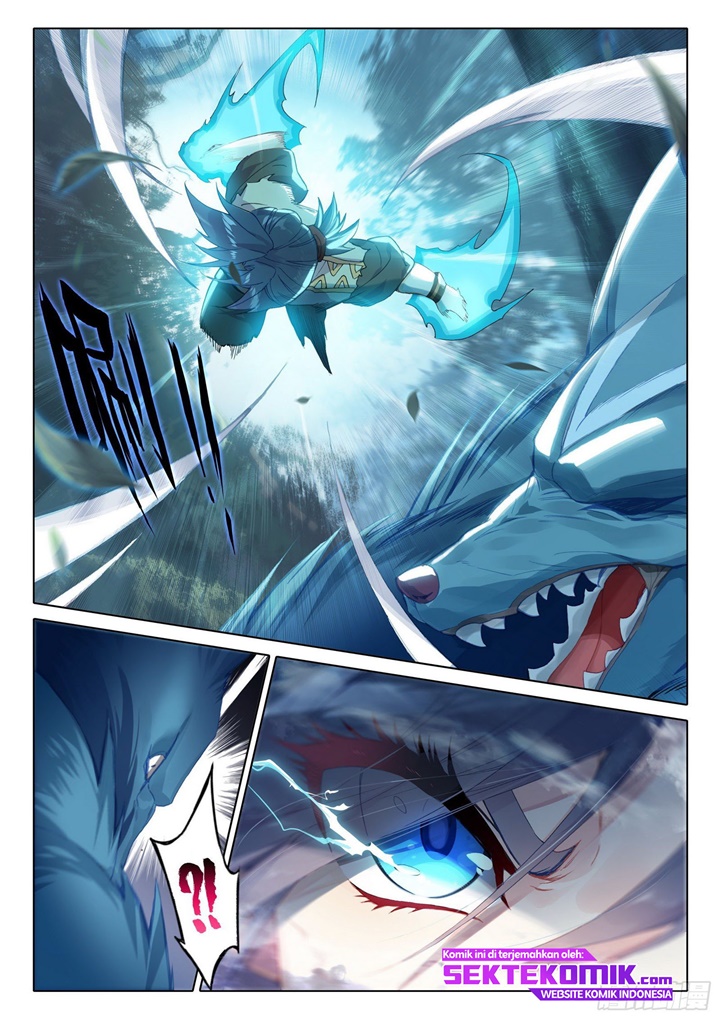 Soul Land V – Rebirth of Tang San Chapter 1 - halaman 17