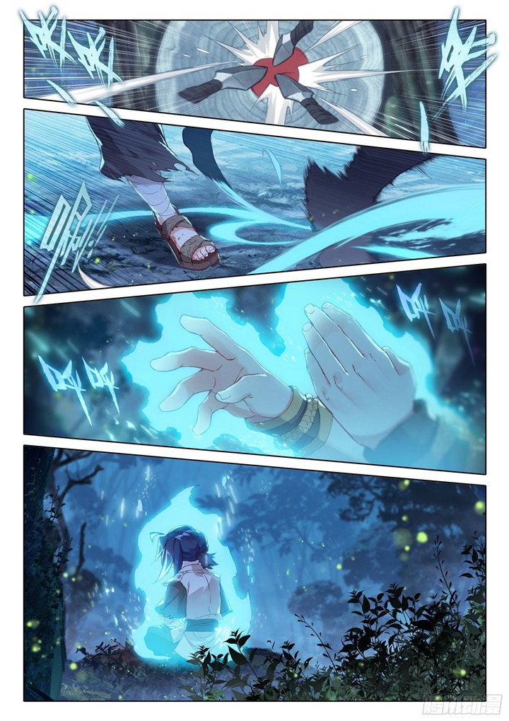 Soul Land V – Rebirth of Tang San Chapter 1 - halaman 4