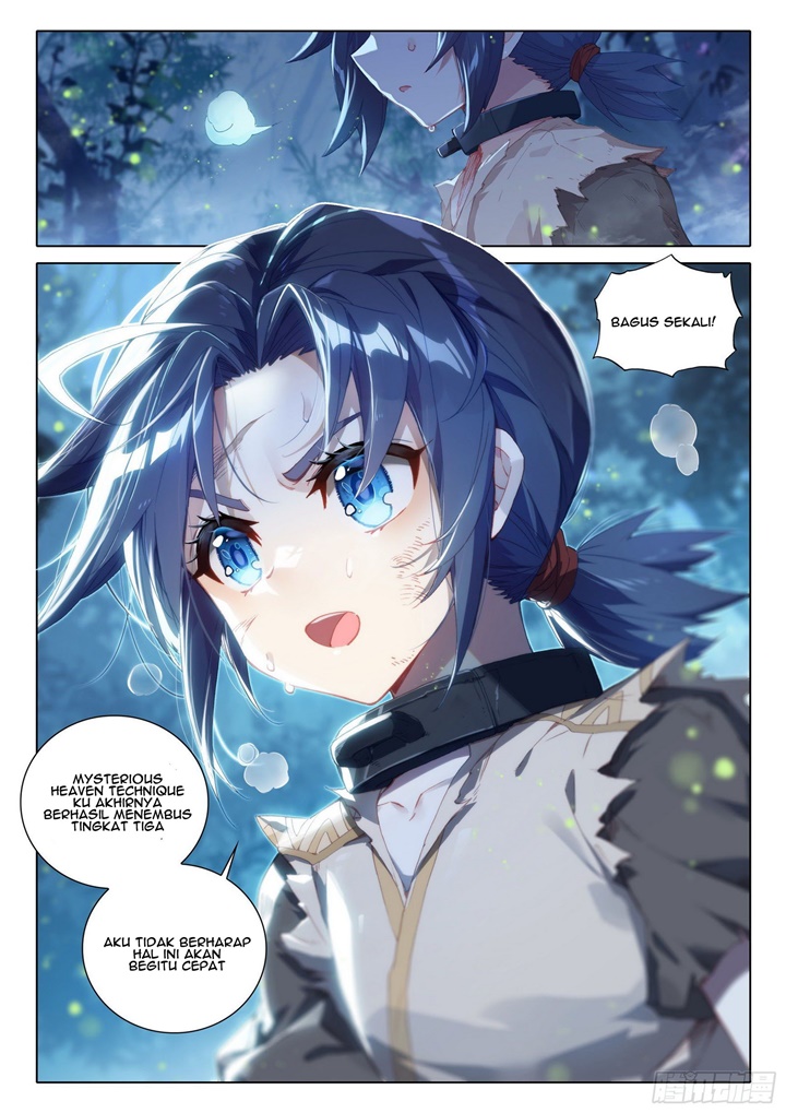 Soul Land V – Rebirth of Tang San Chapter 1 - halaman 5