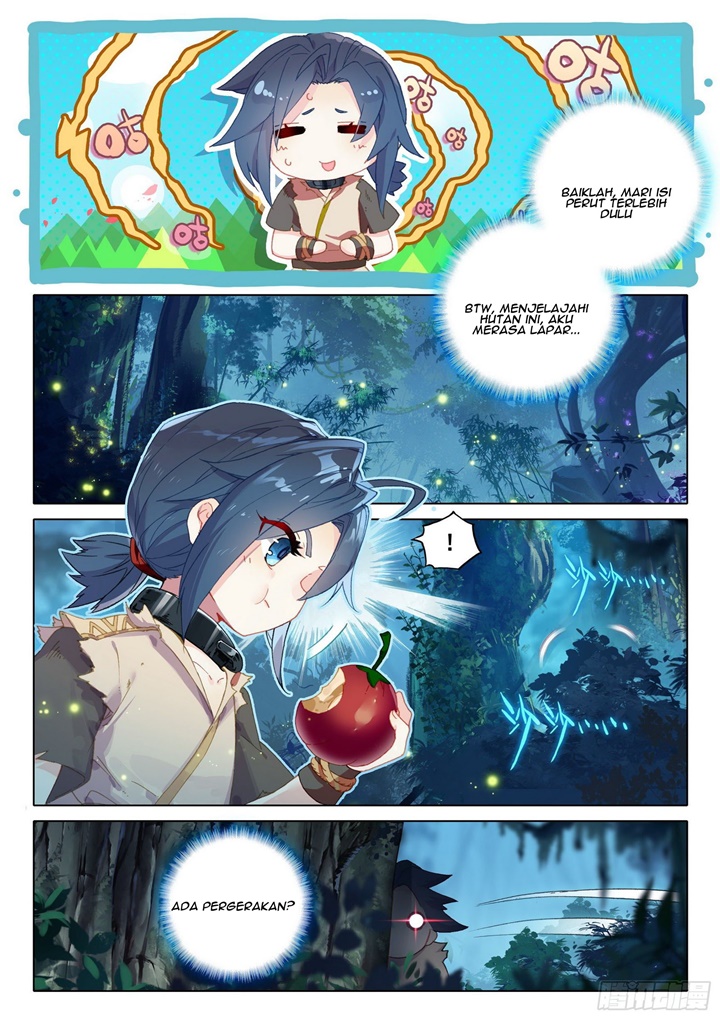 Soul Land V – Rebirth of Tang San Chapter 1 - halaman 8