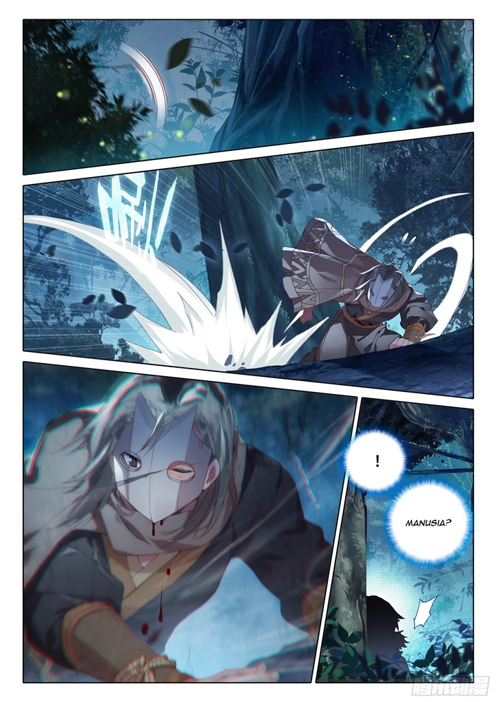 Soul Land V – Rebirth of Tang San Chapter 1 - halaman 9