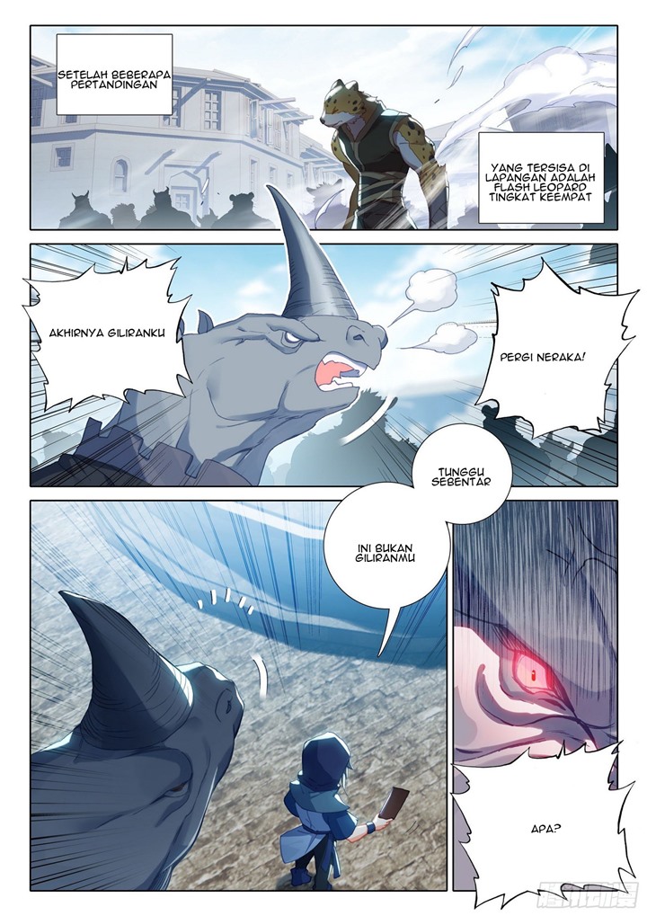 Soul Land V – Rebirth of Tang San Chapter 10 - halaman 10