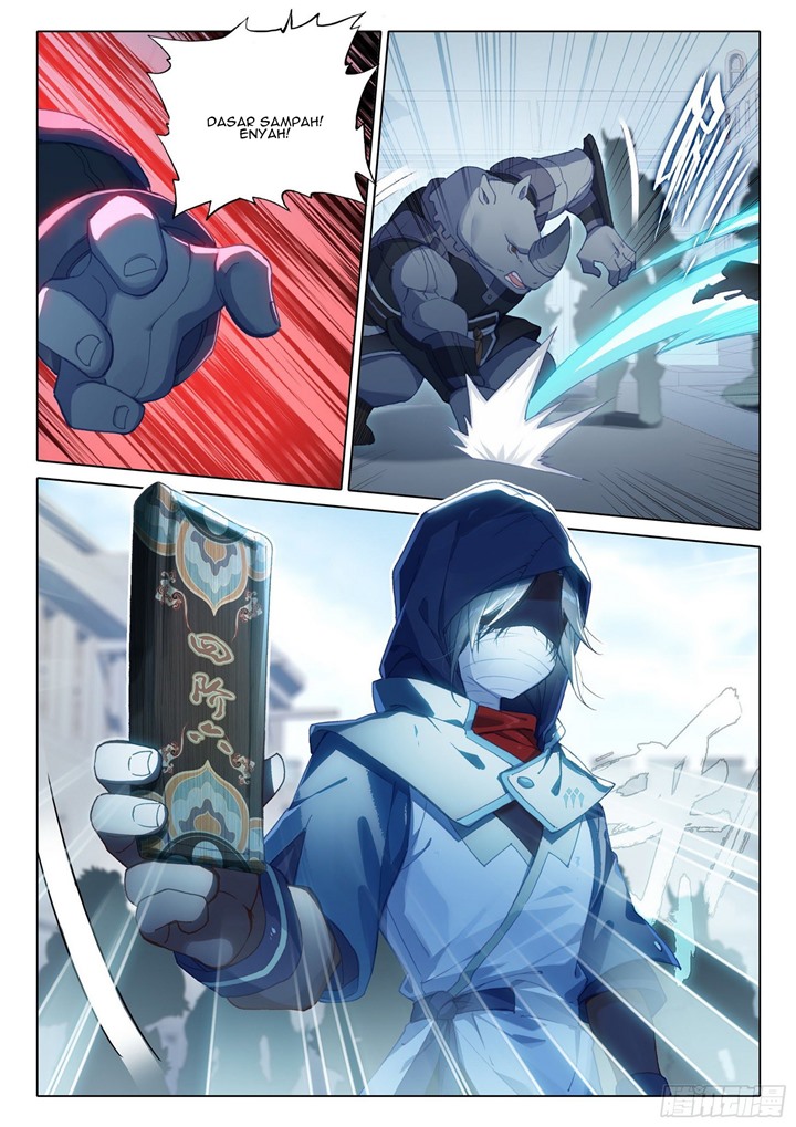 Soul Land V – Rebirth of Tang San Chapter 10 - halaman 11