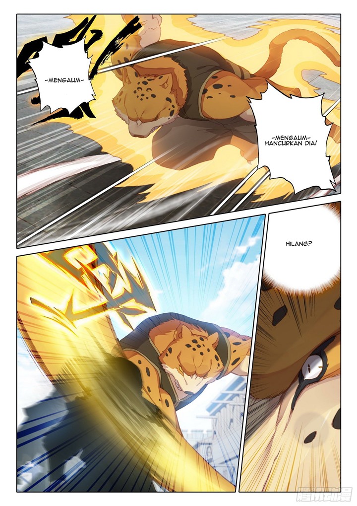 Soul Land V – Rebirth of Tang San Chapter 10 - halaman 13