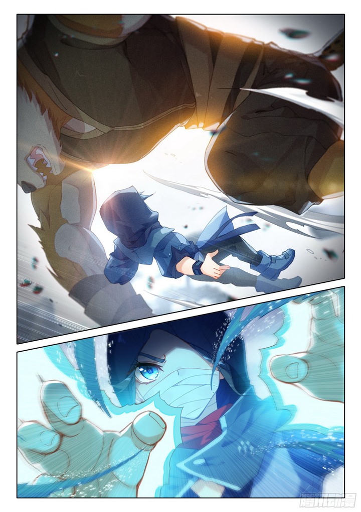 Soul Land V – Rebirth of Tang San Chapter 10 - halaman 14