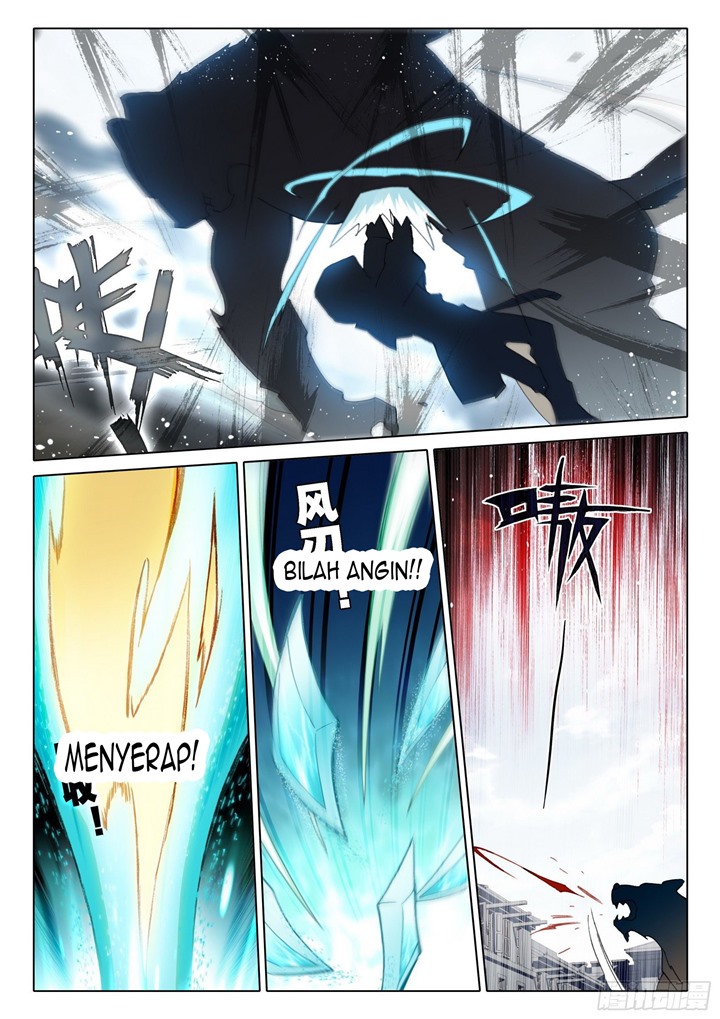 Soul Land V – Rebirth of Tang San Chapter 10 - halaman 15