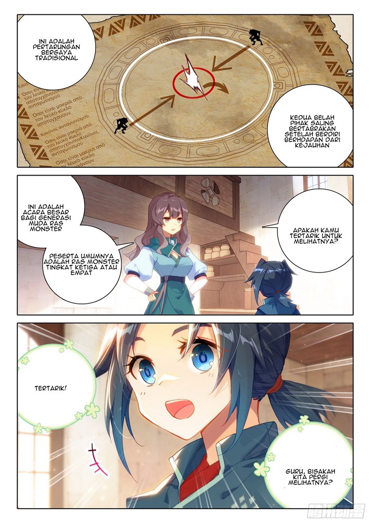 Soul Land V – Rebirth of Tang San Chapter 10 - halaman 4