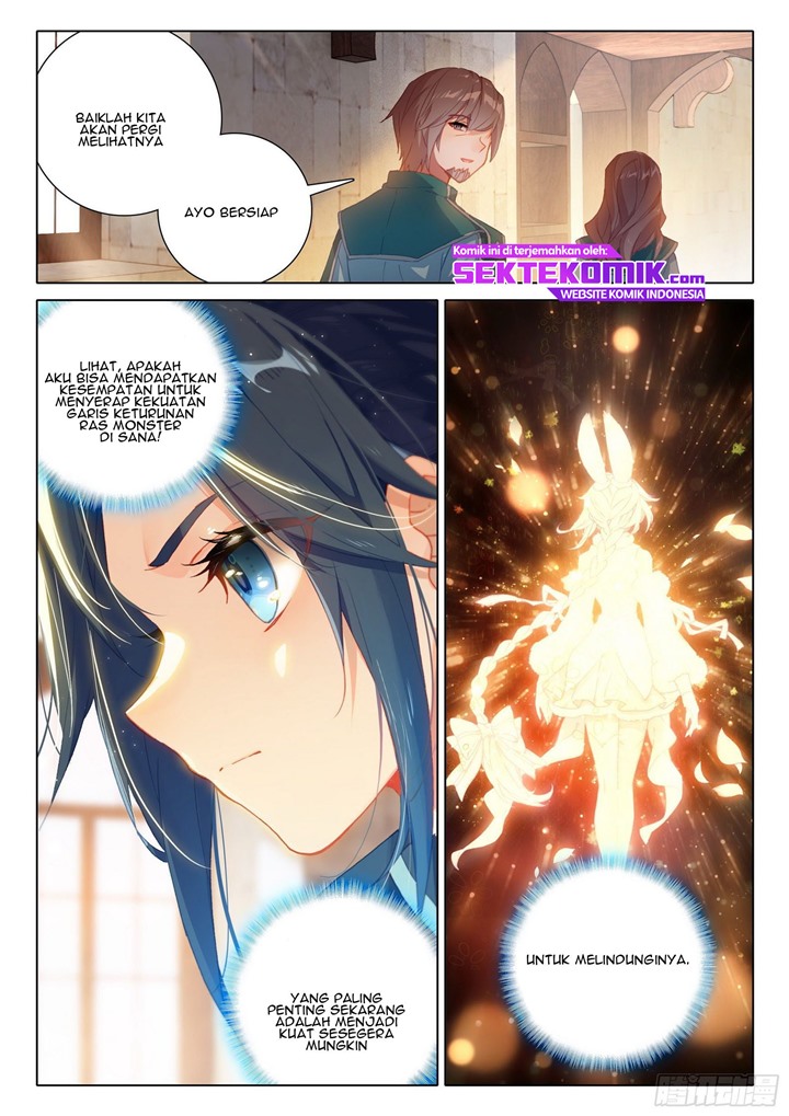 Soul Land V – Rebirth of Tang San Chapter 10 - halaman 5