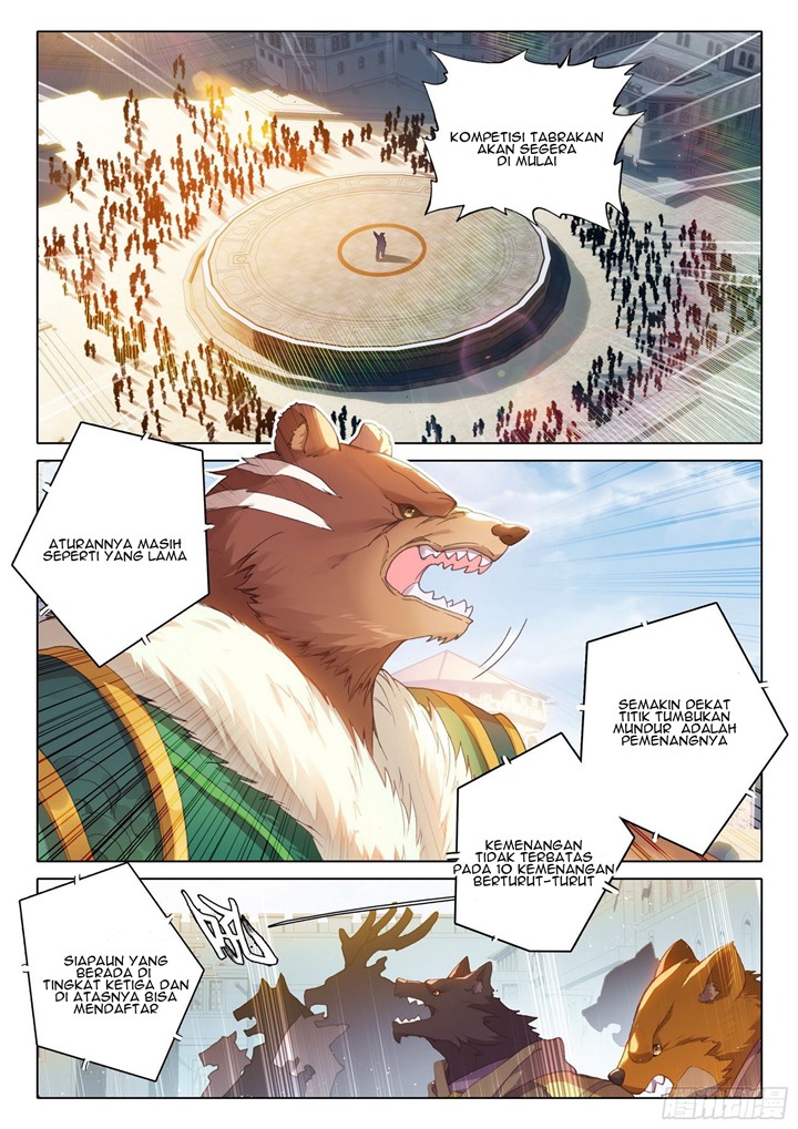 Soul Land V – Rebirth of Tang San Chapter 10 - halaman 6