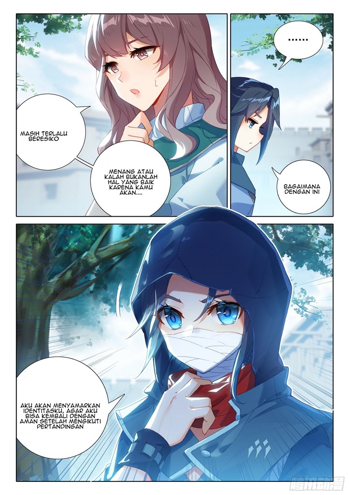 Soul Land V – Rebirth of Tang San Chapter 10 - halaman 8