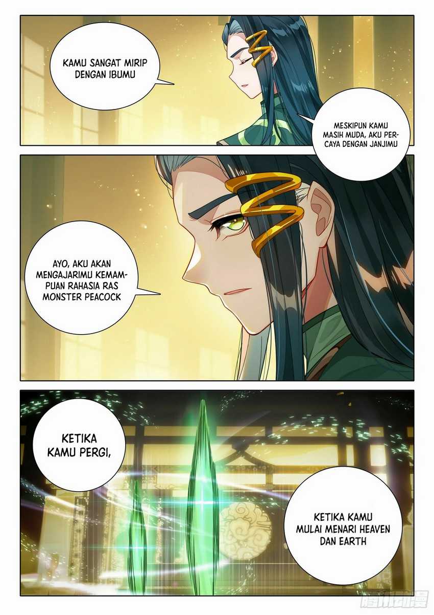 Soul Land V – Rebirth of Tang San Chapter 100 - halaman 10