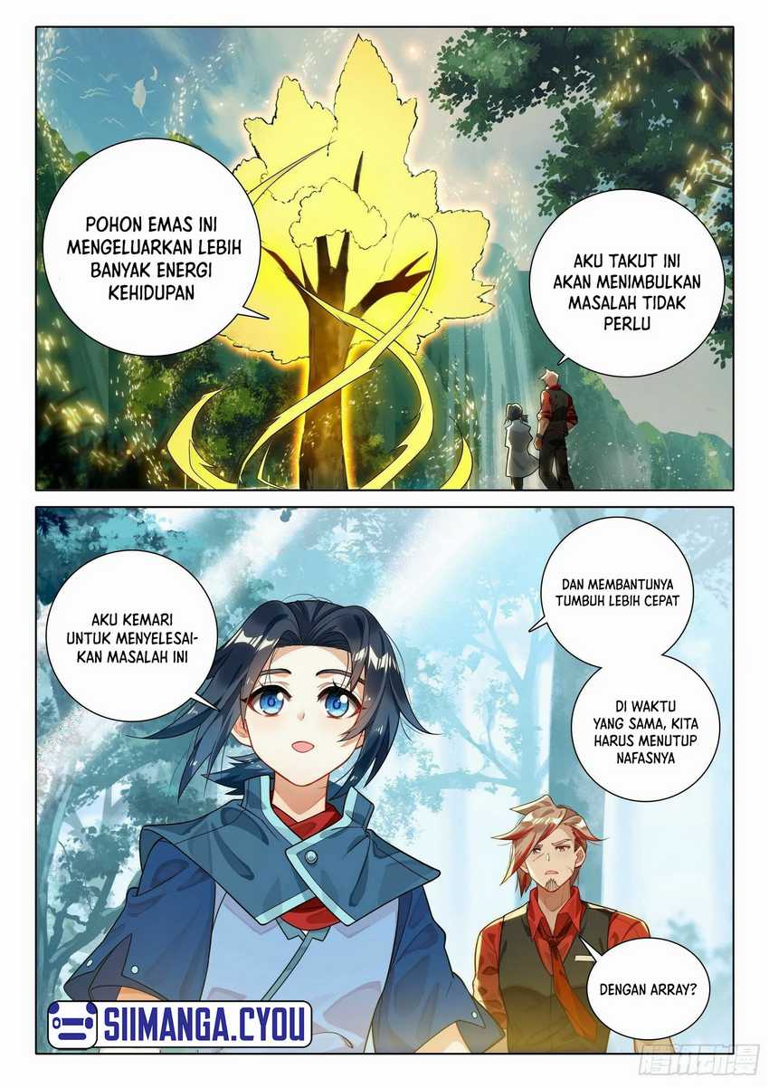 Soul Land V – Rebirth of Tang San Chapter 100 - halaman 11