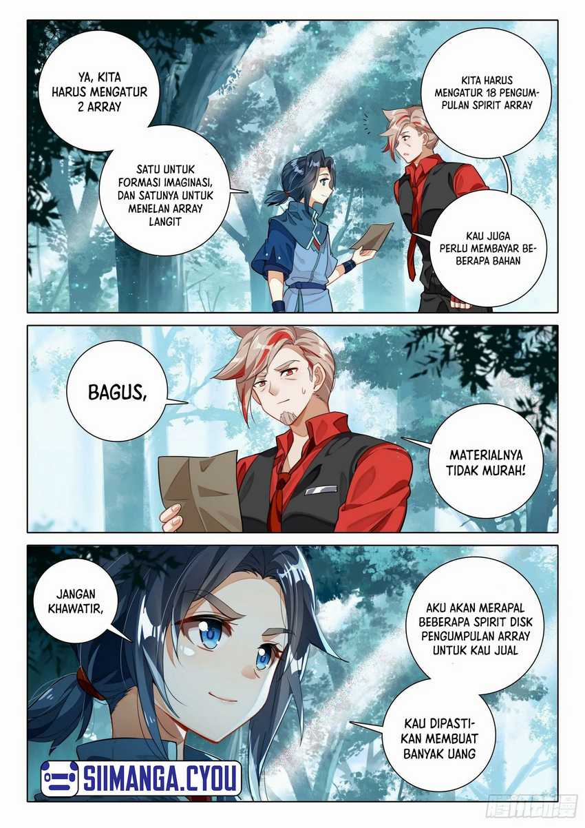 Soul Land V – Rebirth of Tang San Chapter 100 - halaman 12