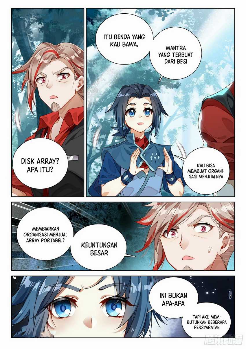 Soul Land V – Rebirth of Tang San Chapter 100 - halaman 13