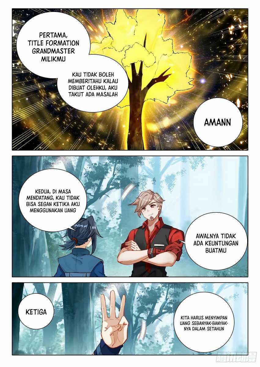 Soul Land V – Rebirth of Tang San Chapter 100 - halaman 14