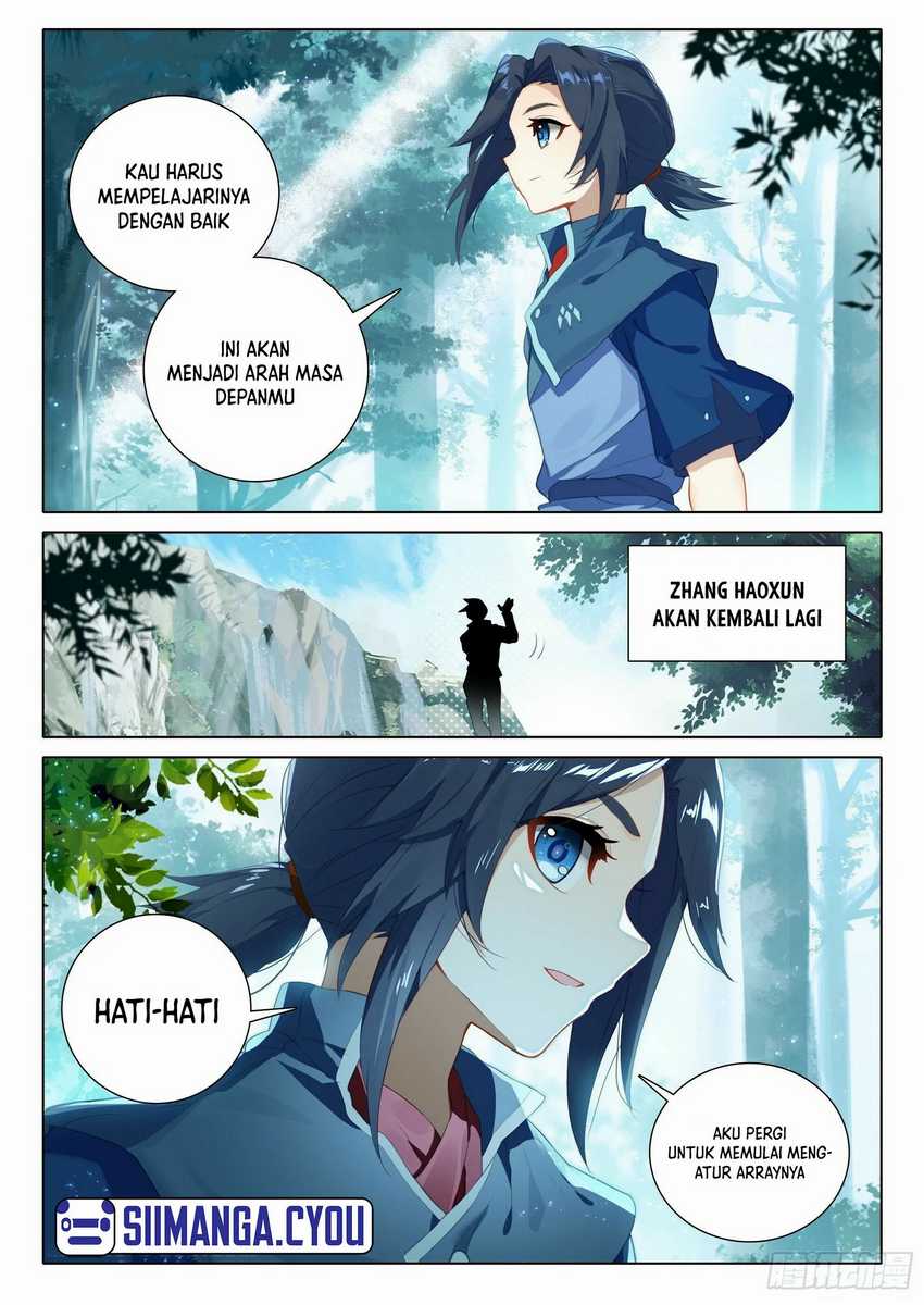 Soul Land V – Rebirth of Tang San Chapter 100 - halaman 17