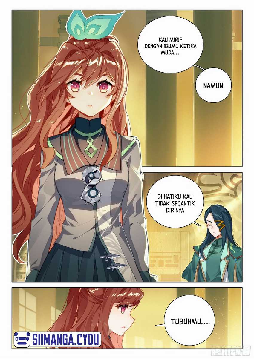 Soul Land V – Rebirth of Tang San Chapter 100 - halaman 3