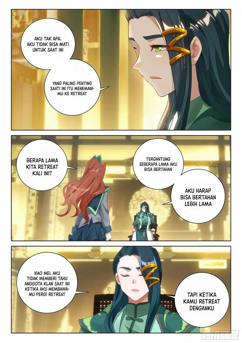 Soul Land V – Rebirth of Tang San Chapter 100 - halaman 4